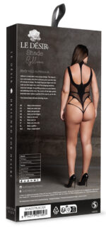 body string echancre grande taille cyllene noir 3