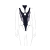 body string echancre grande taille cyllene noir 8