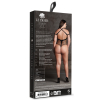 body string ouvert grande taille leda noir 3