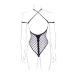 body string ouvert grande taille leda noir 8