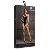 body string ouvert leda noir 1