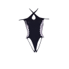 body string ouvert leda noir 8