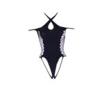 body string ouvert leda noir 8