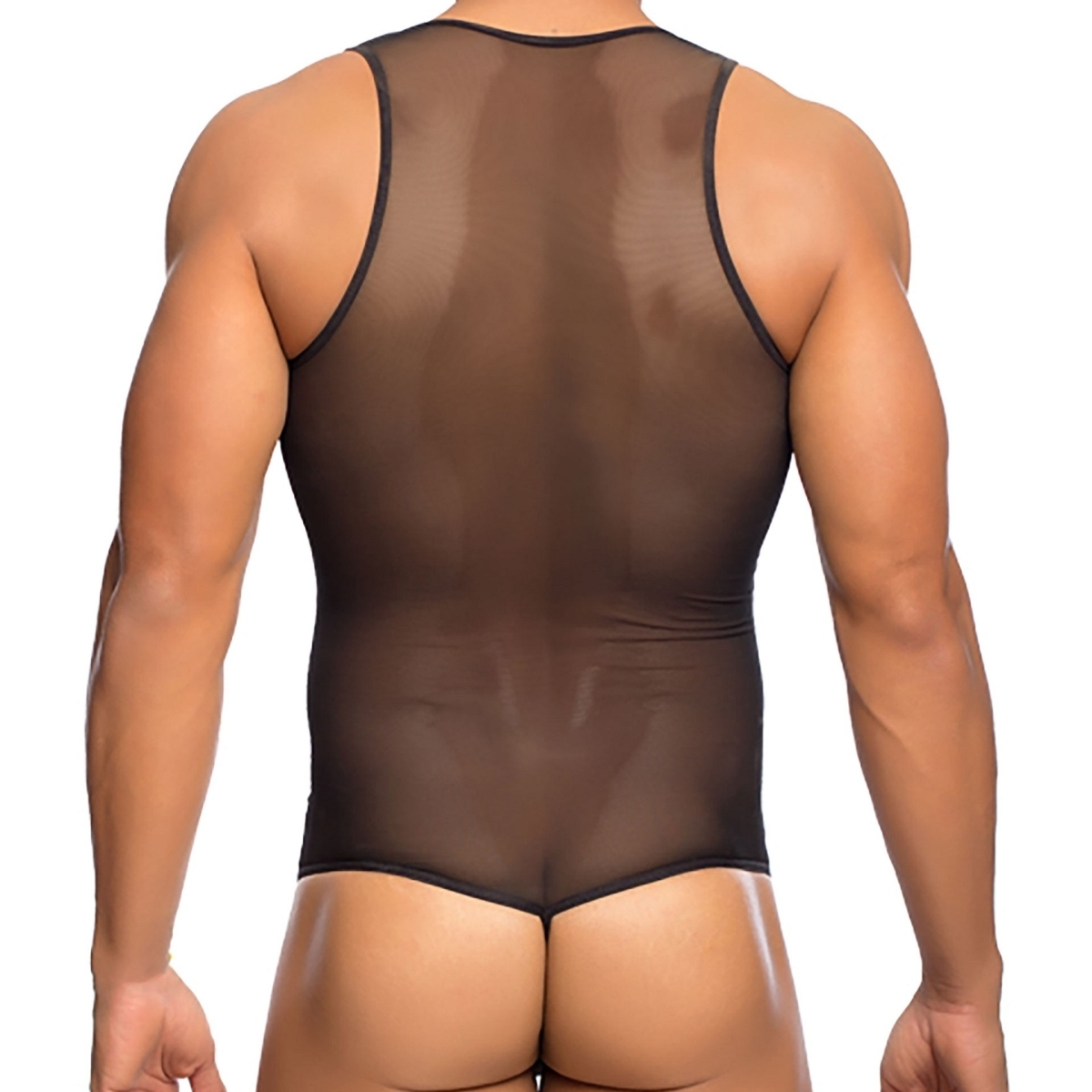 body string tulle leandro noir 1