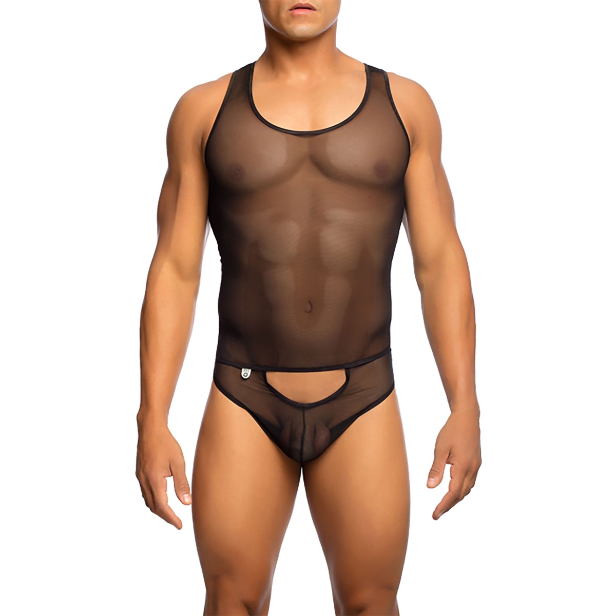 body string tulle leandro noir 2