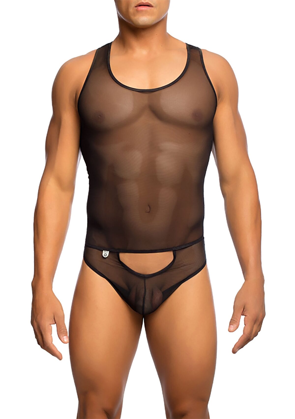 body string tulle leandro noir 2