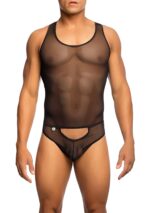 body string tulle leandro noir 2