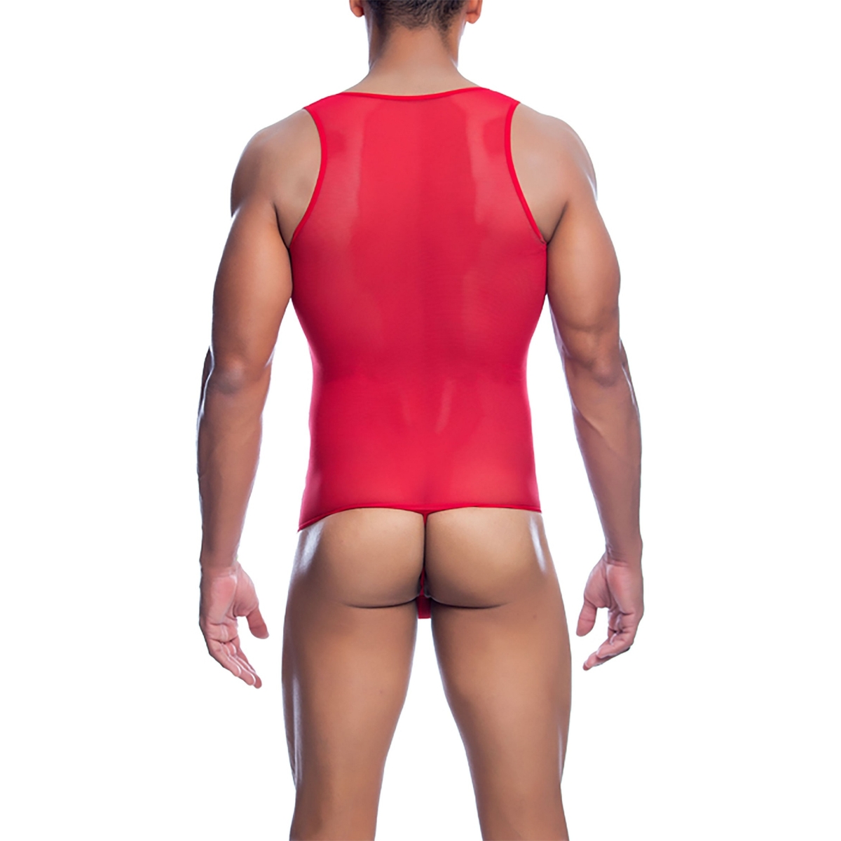 body string tulle leandro rouge 2