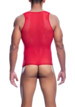 body string tulle leandro rouge 2