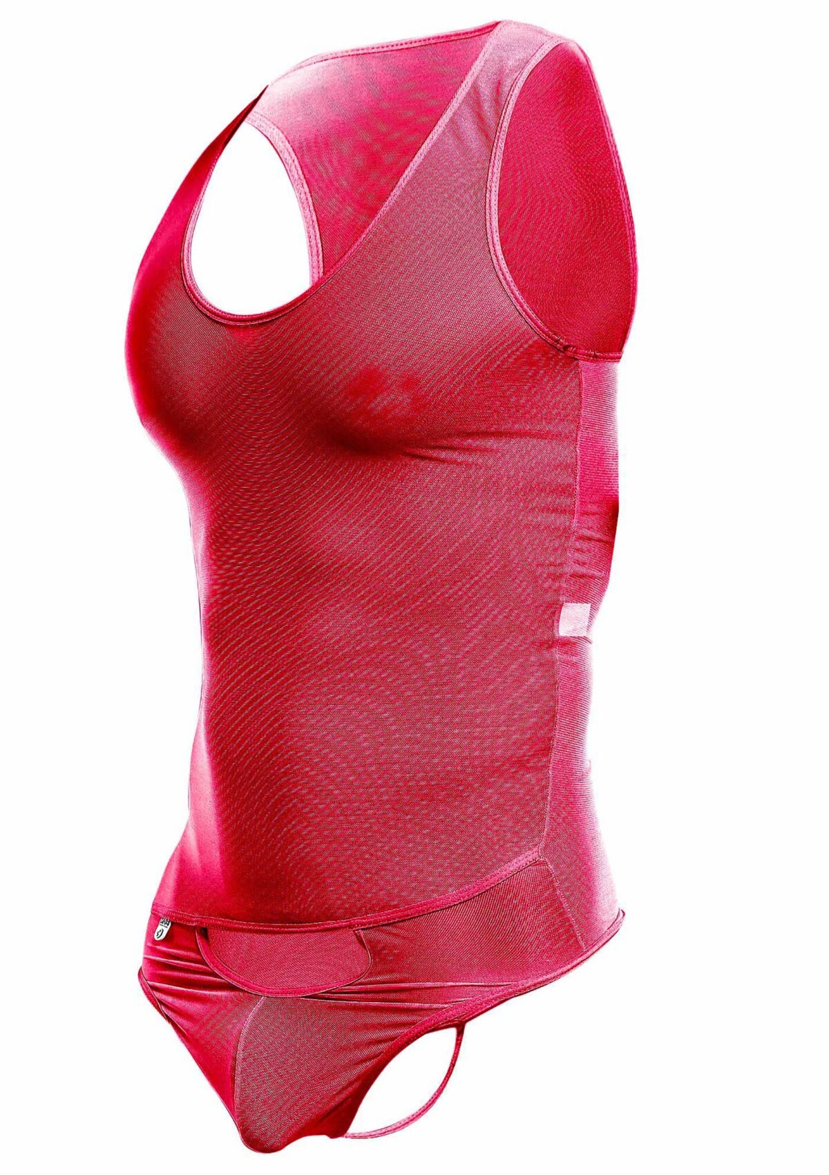 body string tulle leandro rouge 4