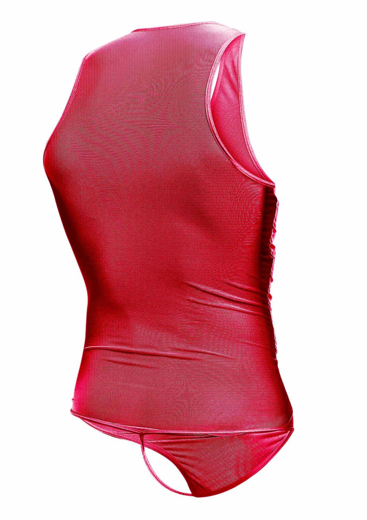body string tulle leandro rouge 5