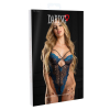 body taille haute delicate bleu royal 8