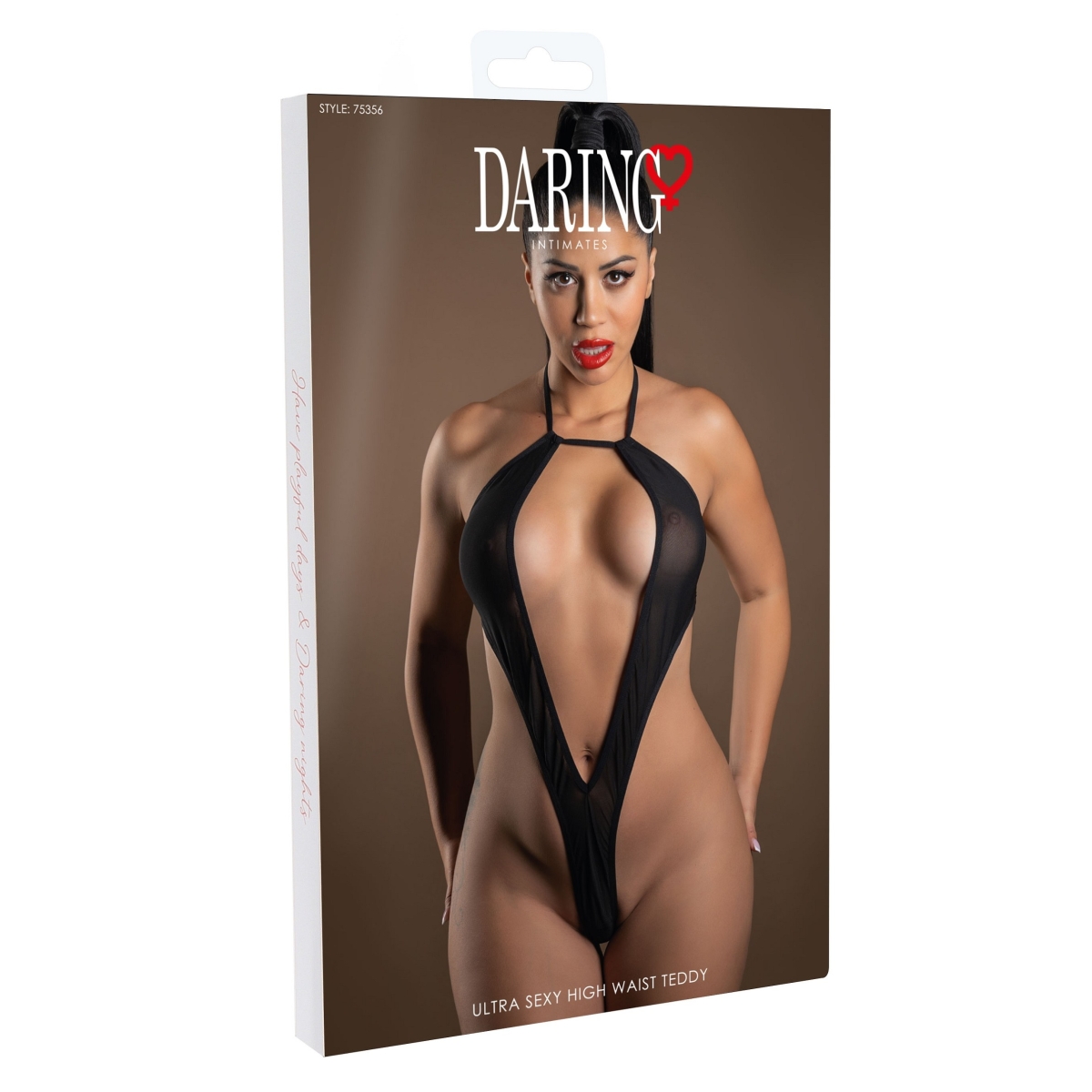 body taille haute teddy 3