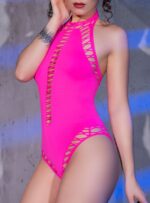 body vanina fushia