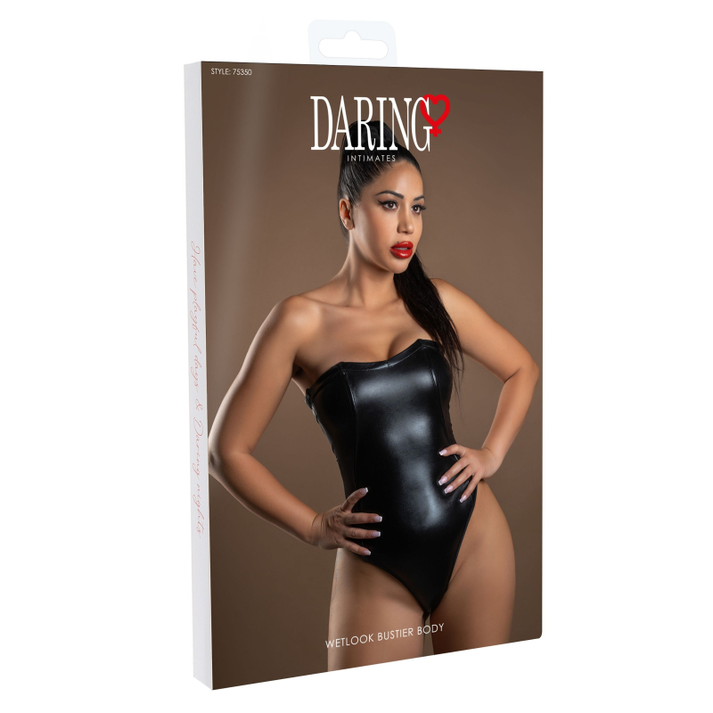 body wetlook noir 2