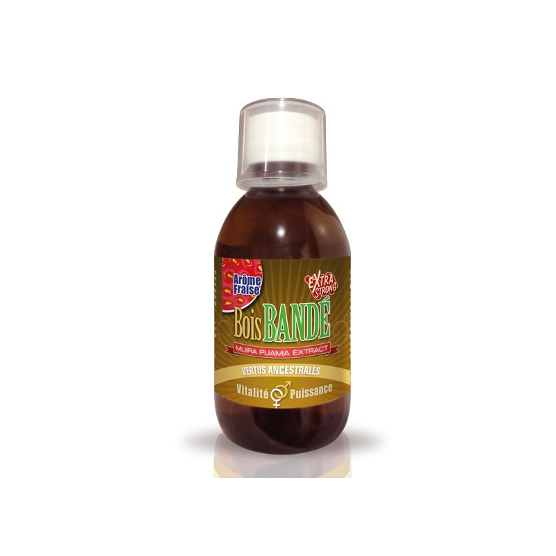 bois band got 200ml fraise
