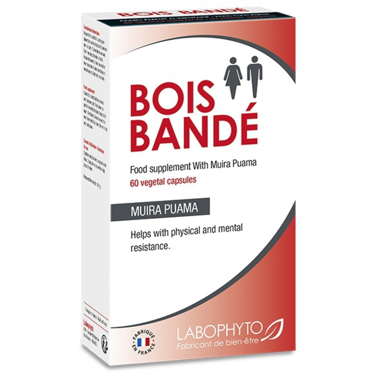 bois bande 60 gelules 1
