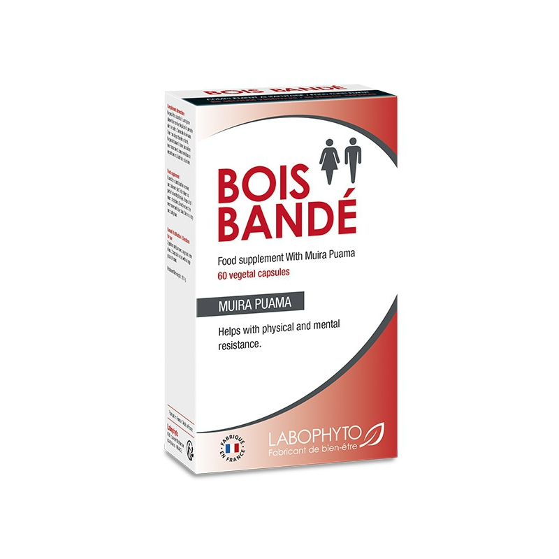 bois bande 60 gelules 1