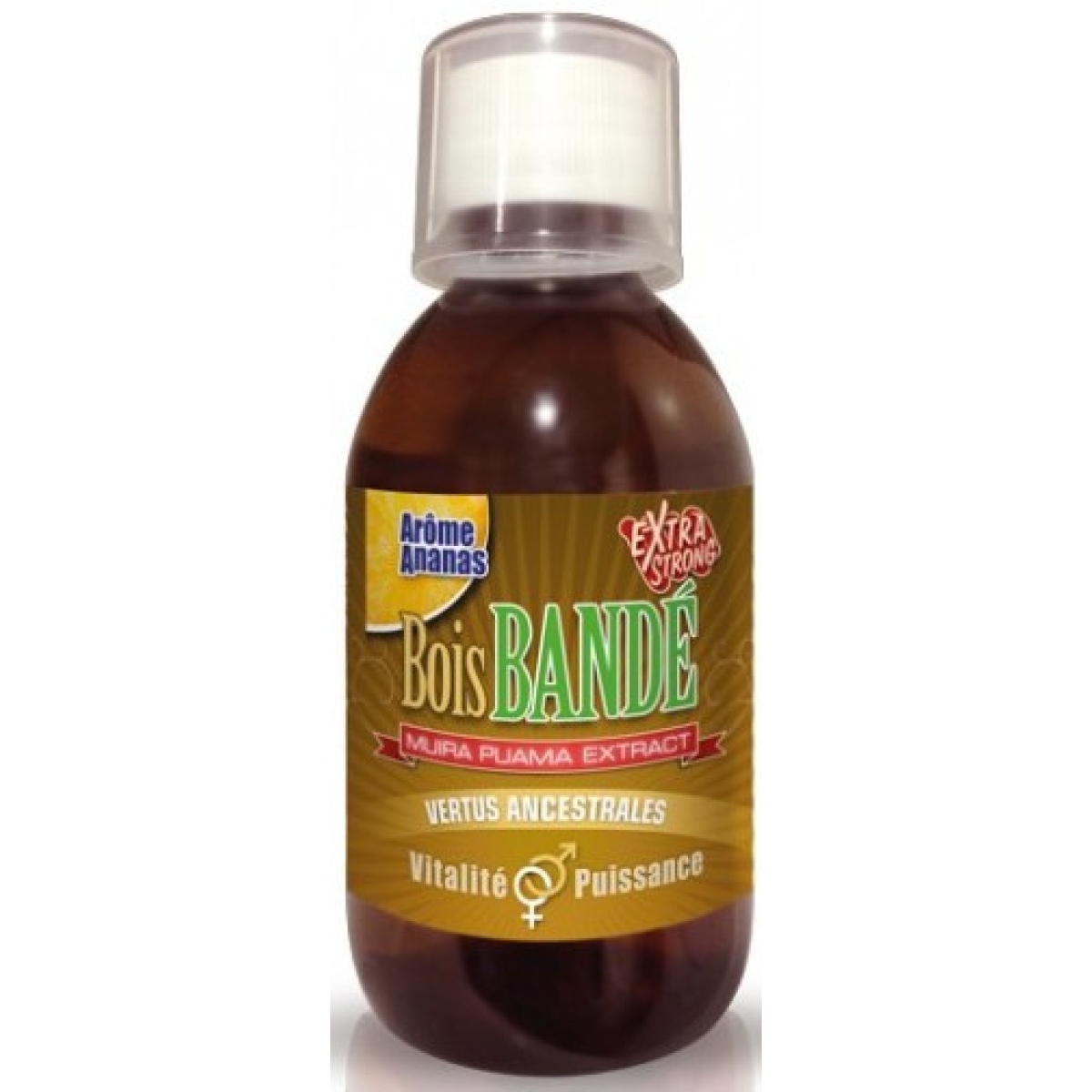 bois bande gout 200ml ananas