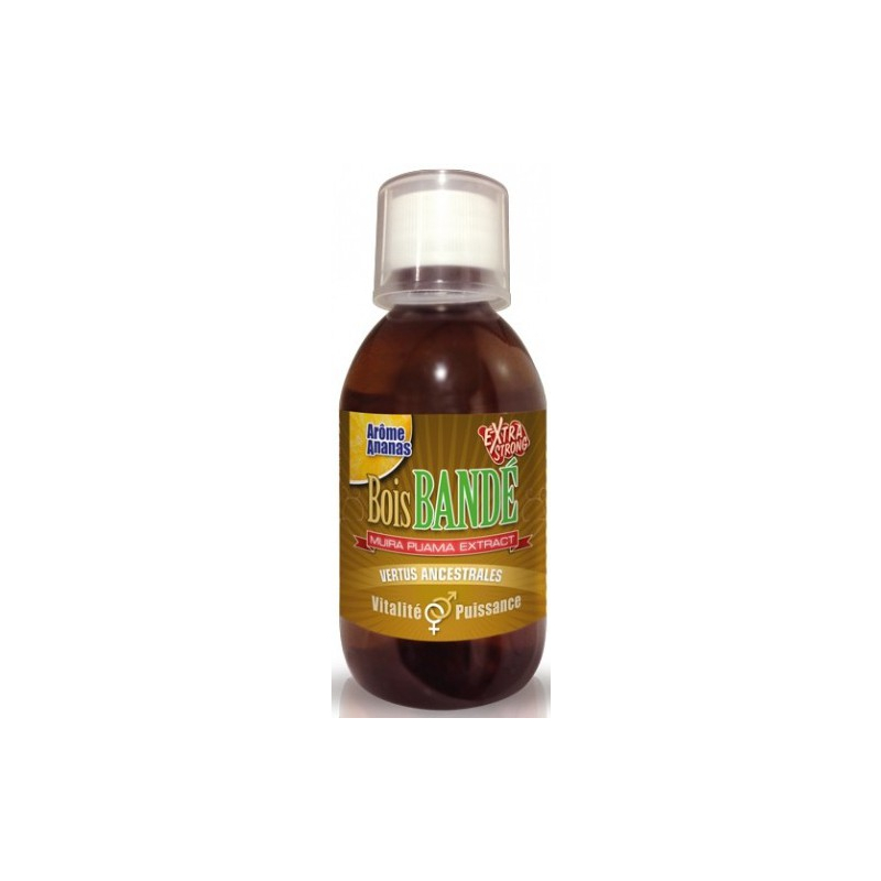 bois bande gout 200ml ananas