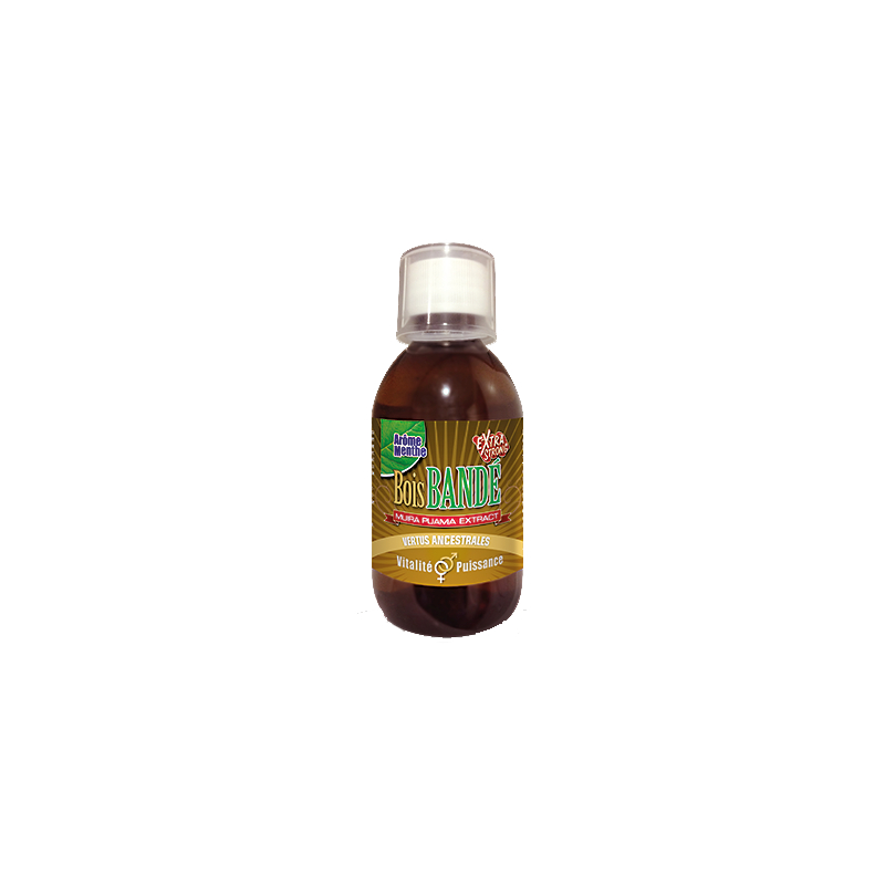 bois bande gout menthe 200ml