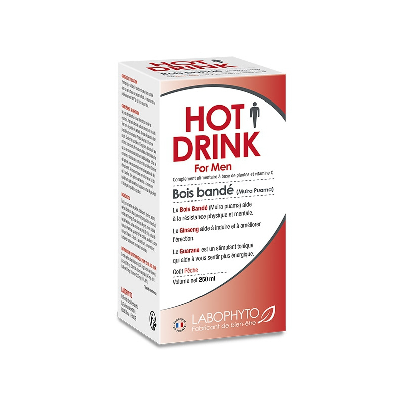 bois bande hot drink 250 ml
