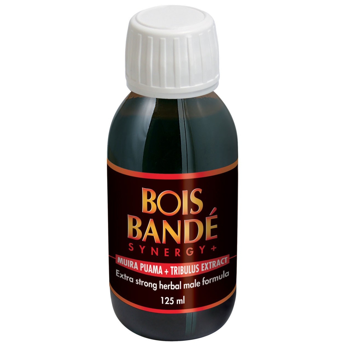 bois bande synergy 125ml