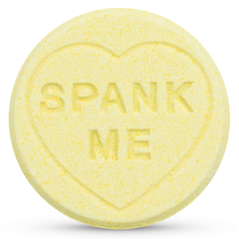 bombe-de-bain-heart-citron bombe de bain heart citron
