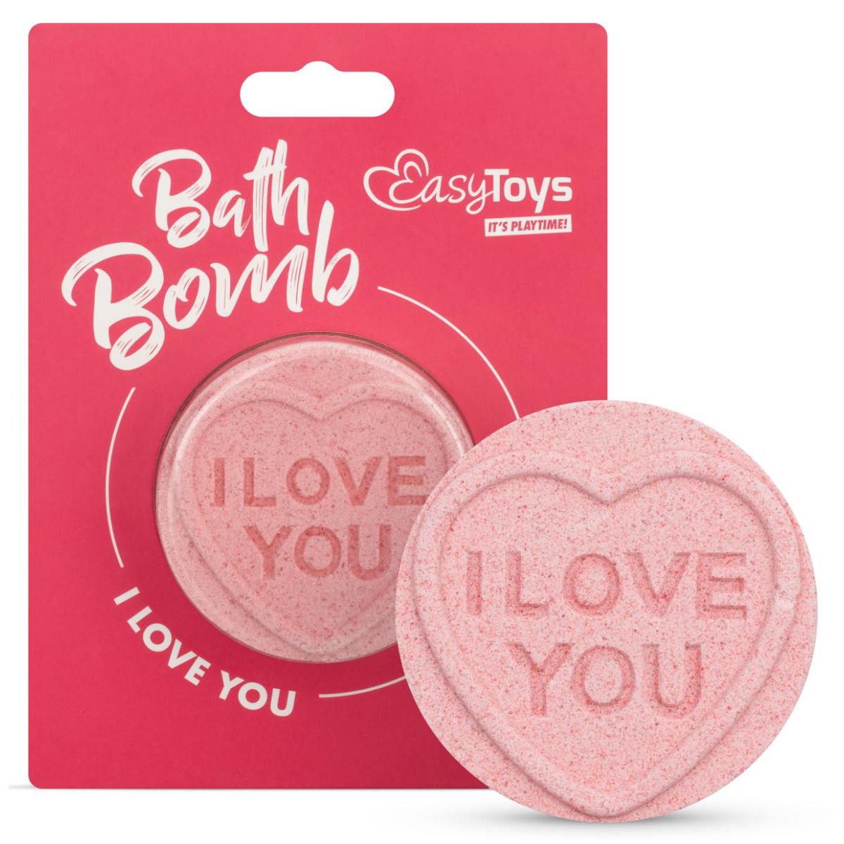 bombe de bain heart fleur de cerisier 1