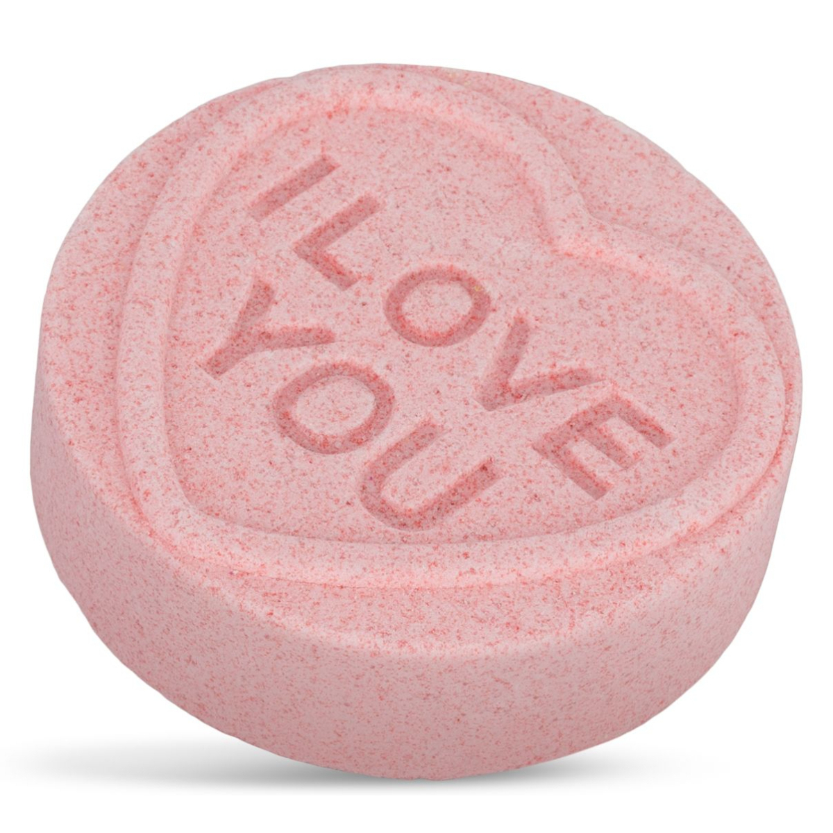 bombe de bain heart fleur de cerisier 3