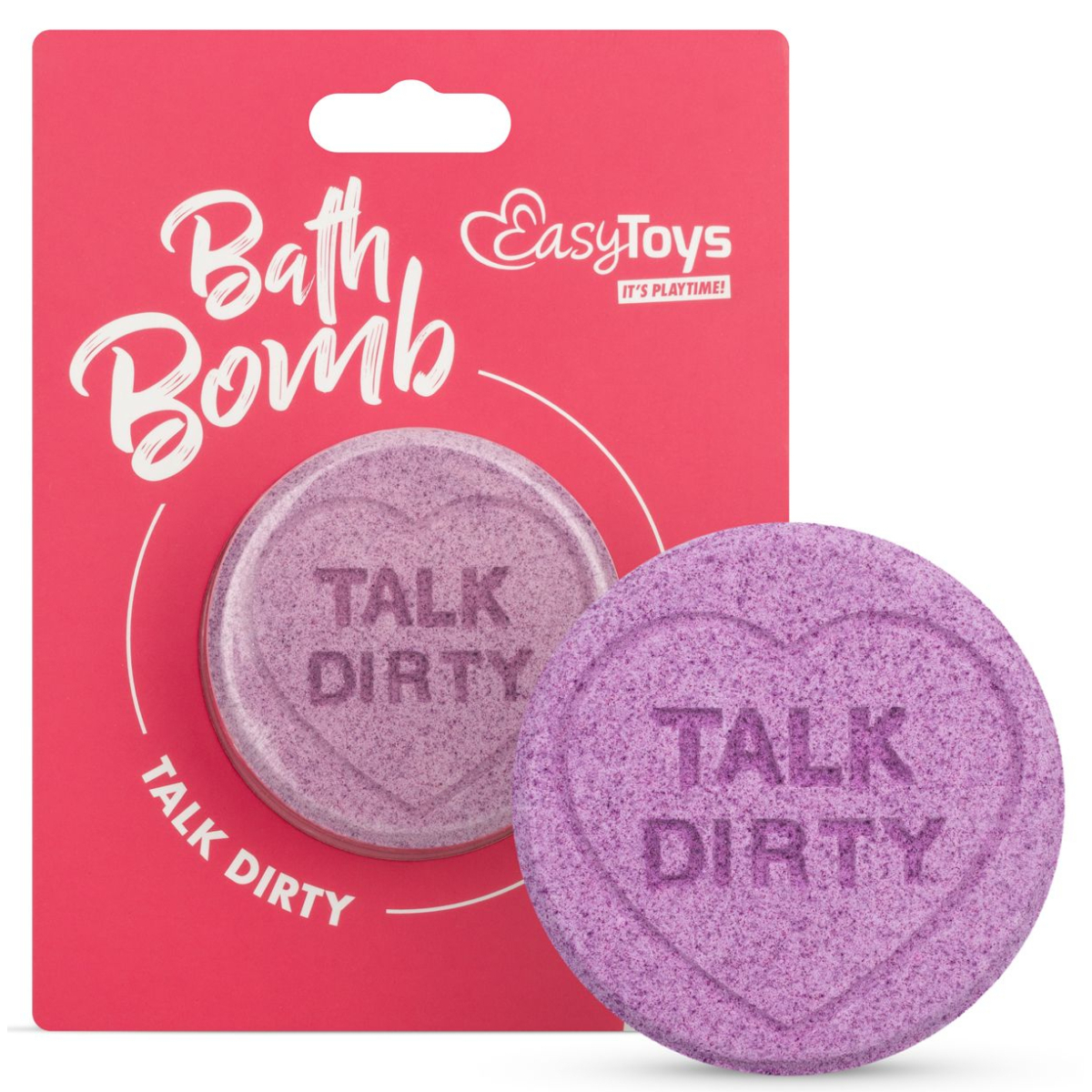 bombe de bain heart pasteque 1