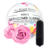 bombe de bain moussante avec vibro parfum rose scaled