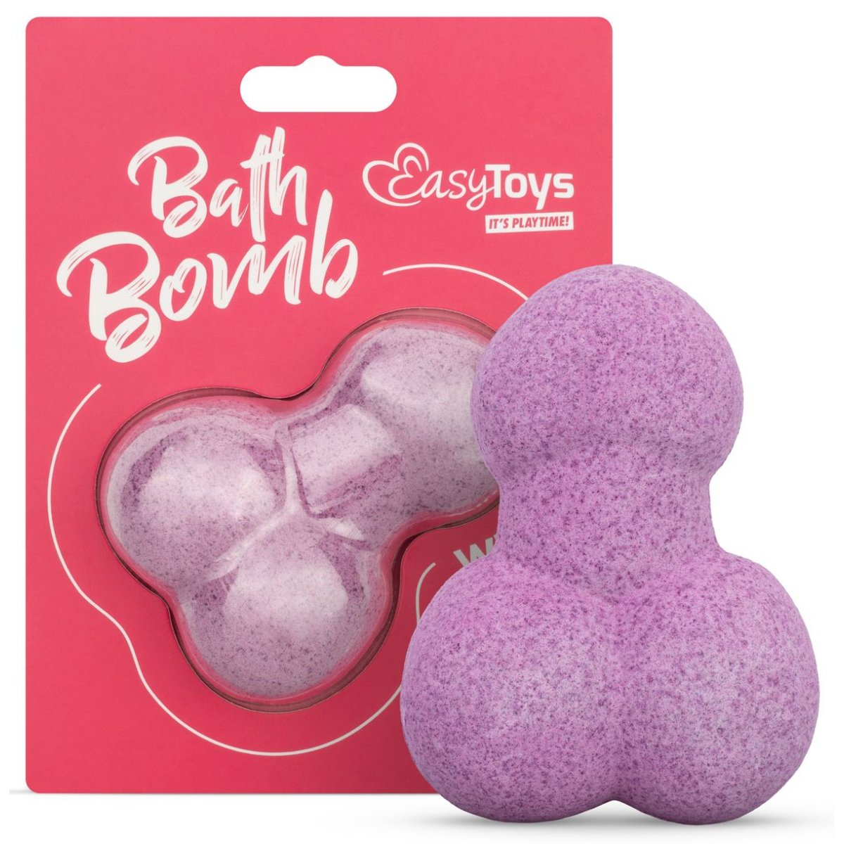 bombe de bain sex cerise 1