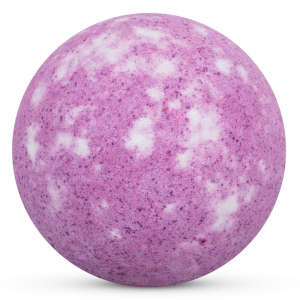bombe de bain sphera fleurs