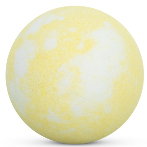 bombe de bain sphera vanille