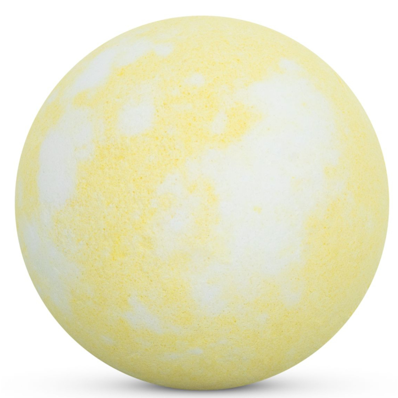 bombe-de-bain-sphera-vanille bombe de bain sphera vanille