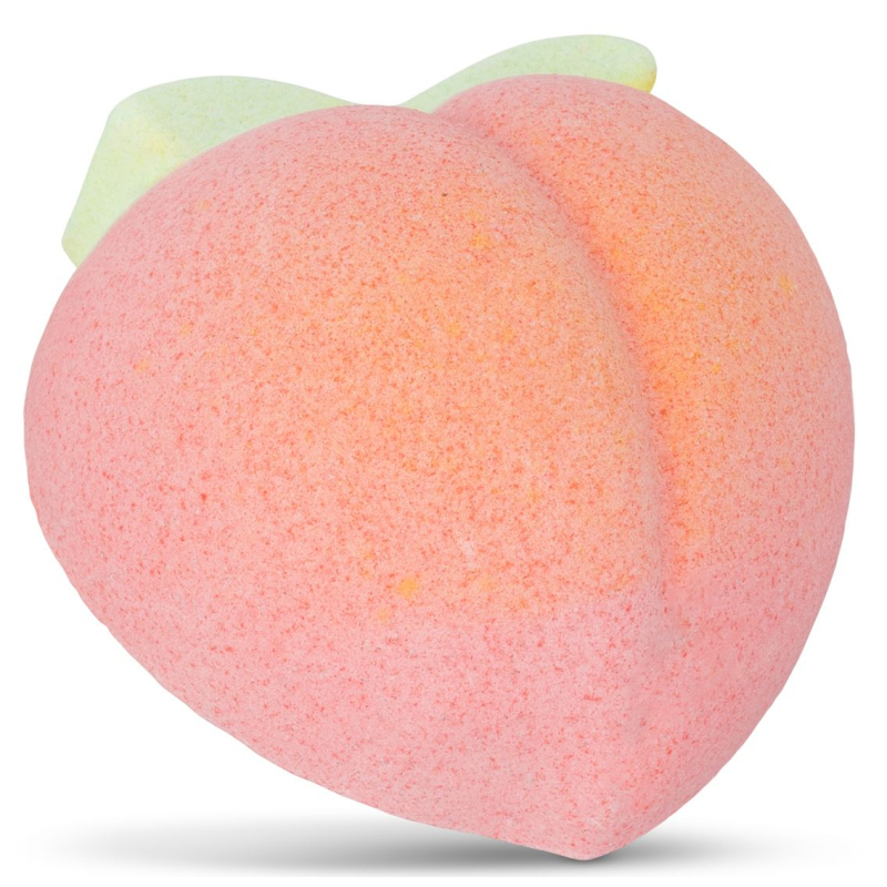 bombe de bain vege peche 3
