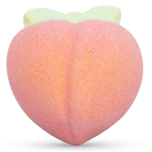 bombe de bain vege peche
