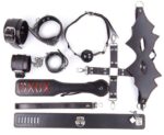 bondage and fetish 7 pcs kit