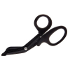 bondage safety scissors black