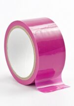 bondage tape pink