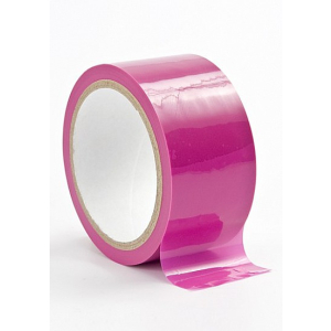 bondage tape pink