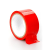 bondage tape red