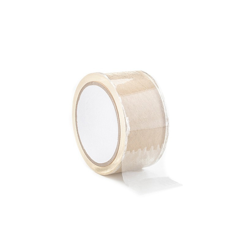 bondage tape transparent