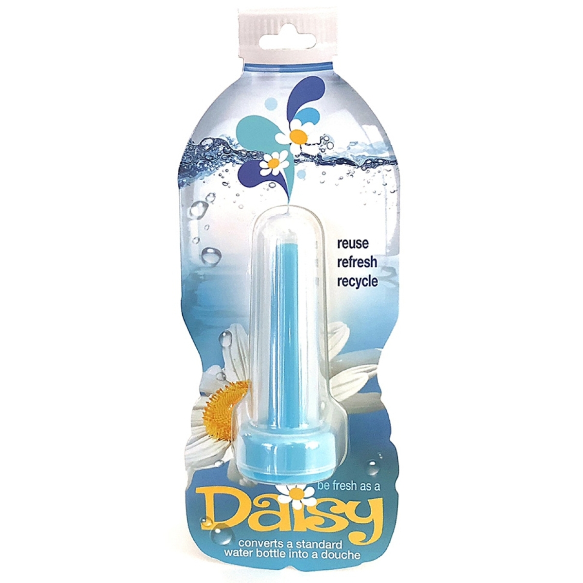 boneyard daisy douche blue os 3