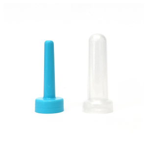 boneyard daisy douche blue os