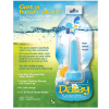 boneyard daisy douche blue os 6