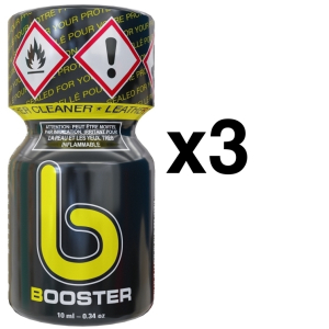 booster 10ml x3