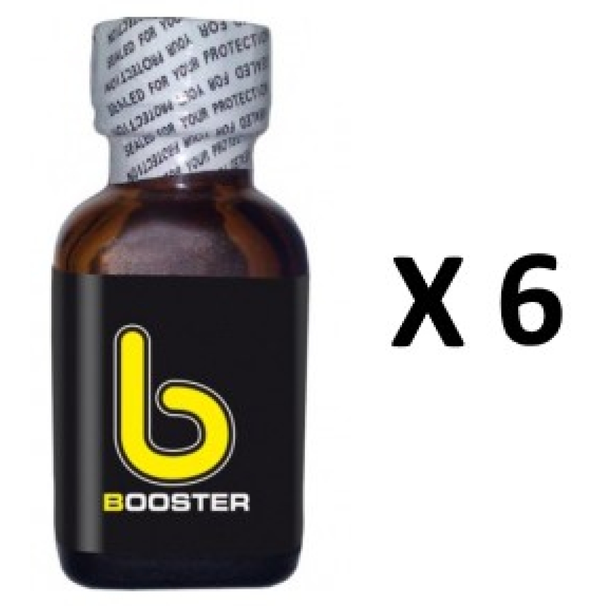 booster 25ml x6