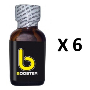 booster 25ml x6